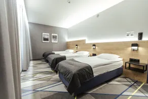 Air Hotel - Chambre