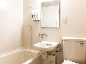 Hotel & Renta Car 660 Nachi - Katsuura - Badezimmer