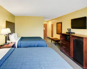 Quality Inn & Suites Grand Prairie South - Chambre