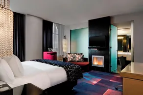 W Minneapolis - The Foshay - Chambre