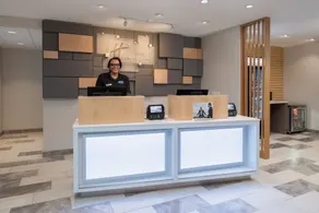 Holiday Inn Express & Suites - Camas by IHG - Réception