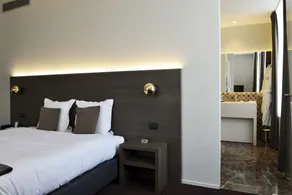 Hotel Messeyne - Room