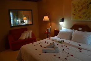 Treze Tilias Park Hotel - Room