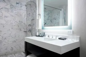 JW Marriott Essex House New York - Salle de bain