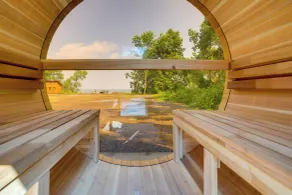 'scandi Sanctuary' Dock, Pickleball Court, Sauna - Innvendig