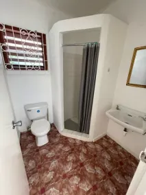 The Lodge @ Peaceful Palms - Badezimmer