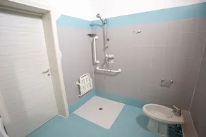 HOME HOTEL - Bathroom