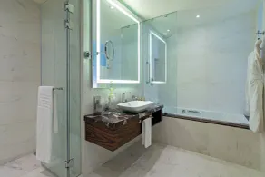 Millennium Plaza Doha - Chambre