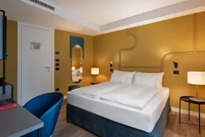 HT Hotel Trieste - Room