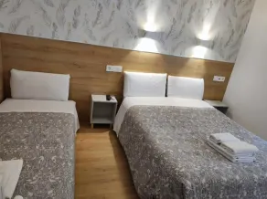 Hostal Esparteros - Habitación