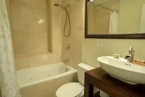 Roscoe Village Guesthouse - Bathroom