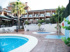 Hotel Boutique Calas de Alicante - Piscine