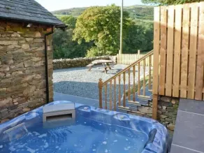 Cottage convivial et familial avec jardin et jacuzzi | Avec animaux autorisés - Spa