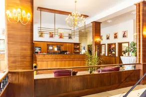 Hotel Niedersächsischer Hof - Réception