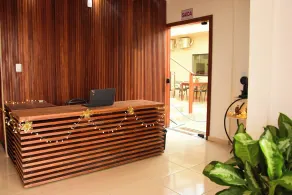 Hotel Ipe - Réception