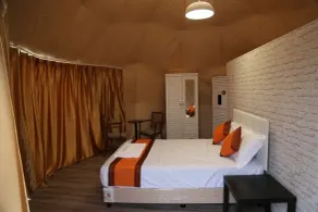 The Dunes Camping & Safari RAK - Room