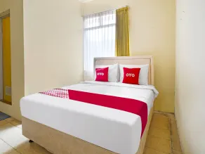 Hotel O Garden Hostel - Zimmer