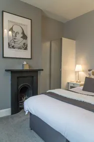 Hedley Villa Guest House - Habitación