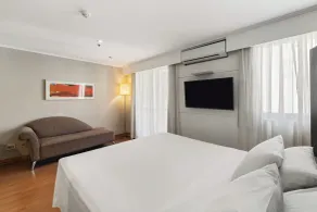 Slaviero Hotel São Paulo Ibirapuera - Room