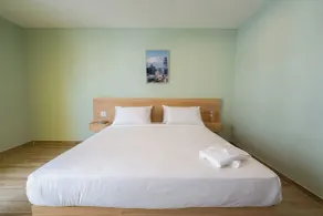 Snooze Hotel Amata - สนูซ โฮเทล อมตะนคร - Værelse