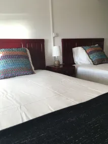 Hotel Ribamar - Chambre