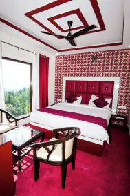 The Radiance - kufri - Chambre