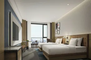 Four Points by Sheraton Haikou International Airport - Room