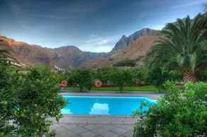 Hotel Rural Las Longueras - Pool