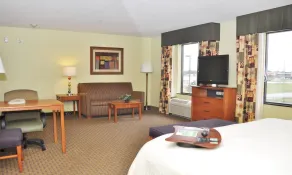 Hampton Inn Macomb - Værelse