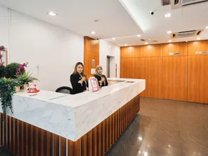 Eco Roomy Hotel - Réception
