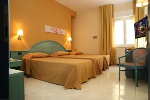 Hotel & SPA Riviera Castelsardo - Chambre