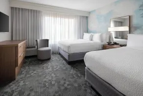 Courtyard by Marriott Las Vegas Convention Center - Chambre