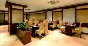 The Chariot Resort & Spa - Restaurant