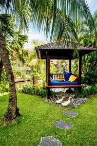 Bali Dynasty Resort - View from room