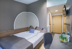 JUFA Hotel Wipptal - Værelse