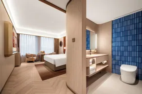 Crystal Hotel Guangzhou BeijingRoad PedestrianStreet - View from room
