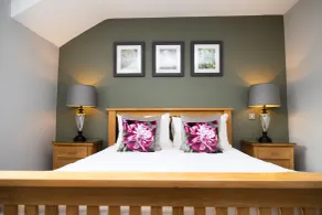 Rufford Arms Hotel - Room