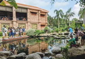 Minh Hai Resort - Restaurant
