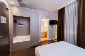 CAVALLO Hotel Noventa di Piave - Habitación