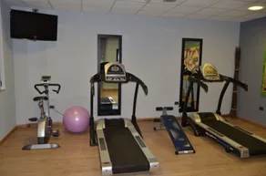 Mediterraneo Palace Hotel - Salle de sport
