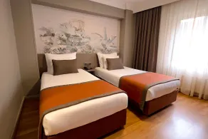 Benler Otel Laleli ISTanbul - Room