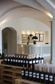 Hotel Peralada Wine Spa & Golf - Réception