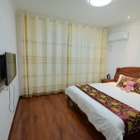 Tianmuhu Tianyuege Villa - Zimmer