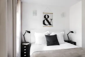 Appartements - Le Logis Versaillais - Chambre