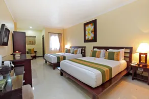 Adi Dharma Hotel Kuta - Room