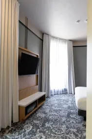 Historic Franklin Hotel - Chambre