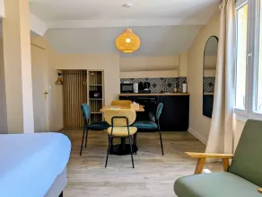 Kyriad Marseille Centre - Paradis - Préfecture - Chambre