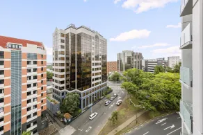 Tetra Serviced Apartments by Castle - Vistas desde la habitación