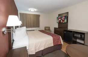 Red Roof Inn Toledo - Maumee - Chambre