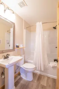 Coyote Mountain Lodge - Chambre